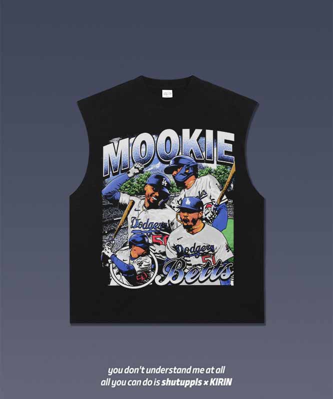 MOOKIE BETTS TANK 1.0