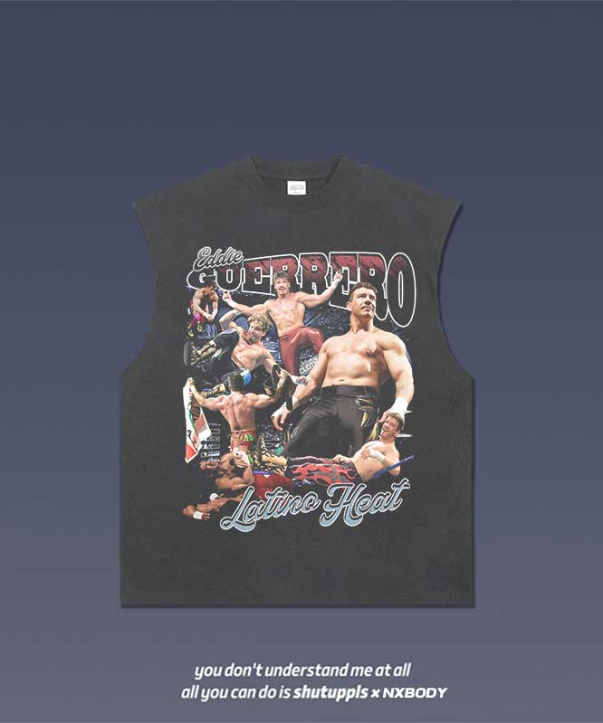 EDDIE GUERRERO TANK 1.0