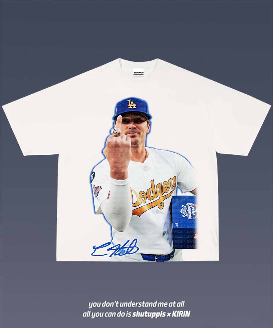 SHUTUPPLS KIKE HERNANDEZ 1.0