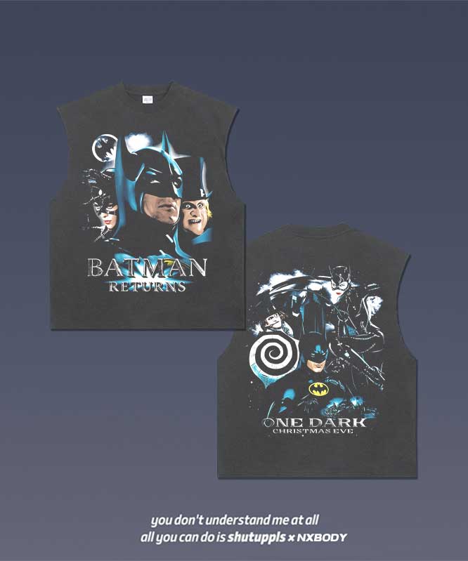 BATMAN TANK 1.8