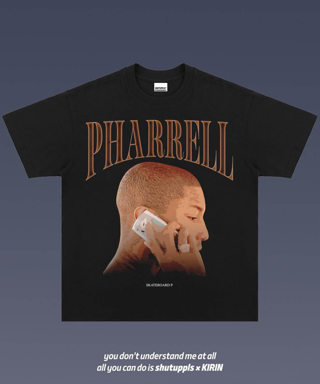 SHUTUPPLS PHARRELL WILLIAMS 1.3