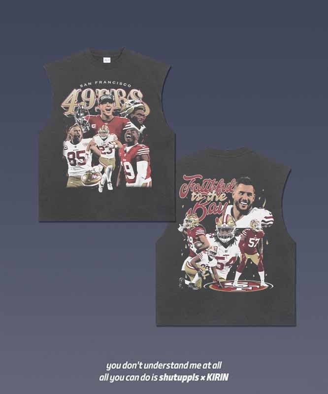 49ERS TANK 1.2