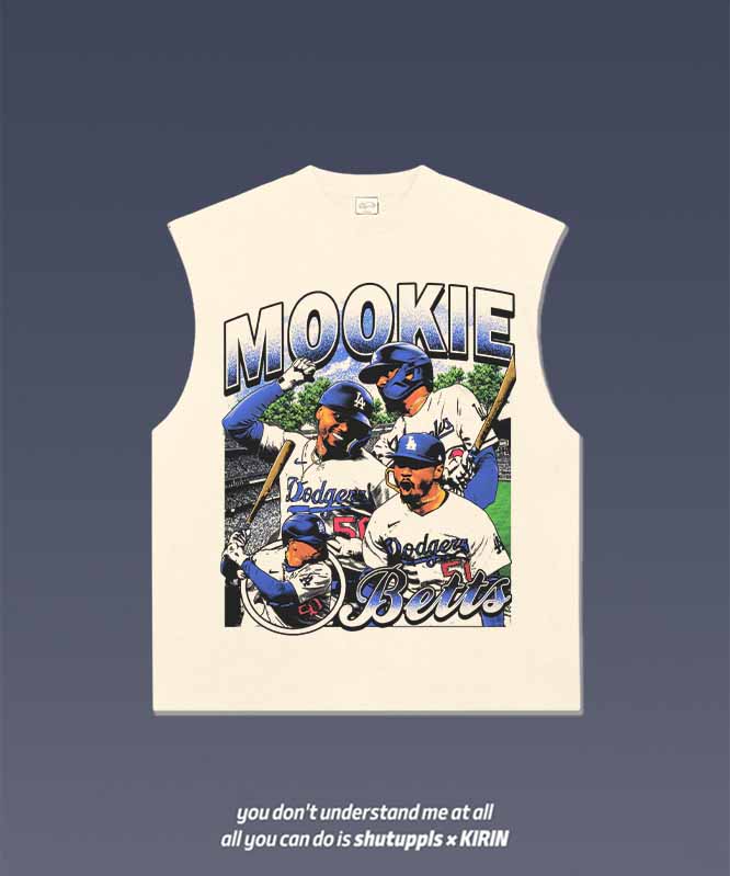 MOOKIE BETTS TANK 1.0
