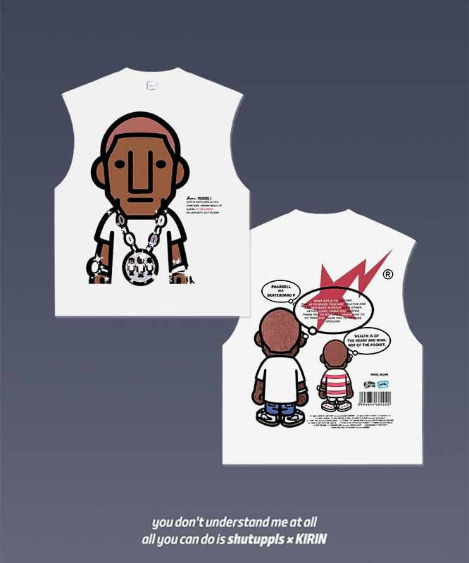 PHARRELL WILLIAMS TANK 1.1