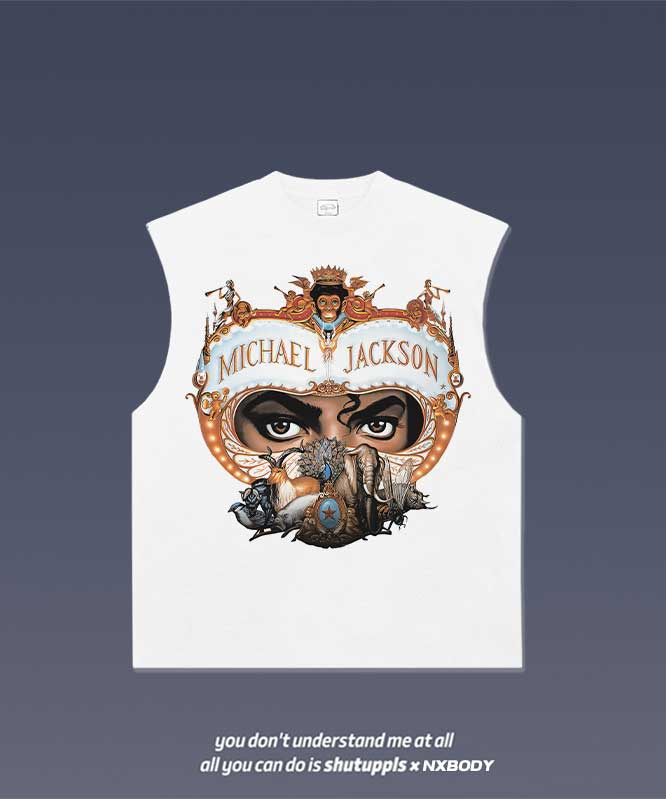 MICHAEL JACKSON TANK 5.3