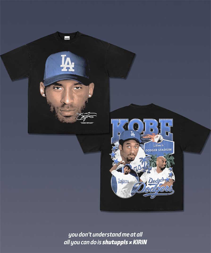 SHUTUPPLS KOBE VINTAGE TEE 11.9