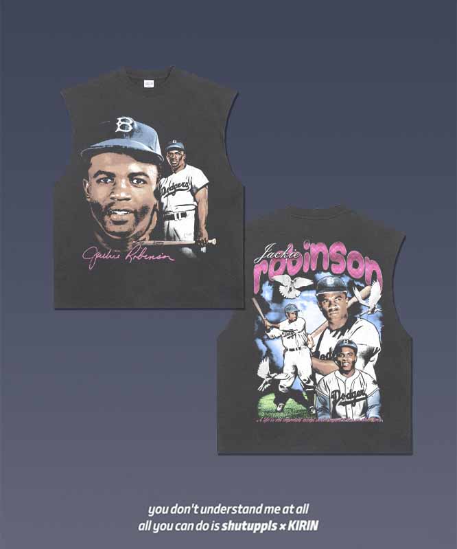 JACKIE ROBINSON TANK 1.1
