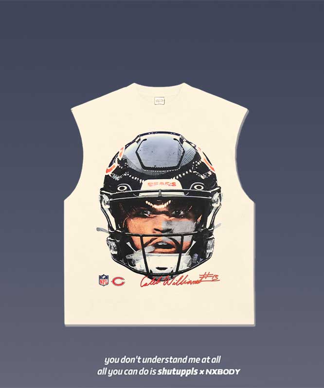 CALEB WILLIAMS TANK 1.3