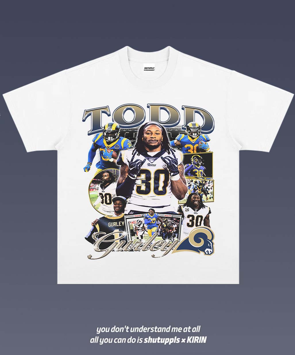 SHUTUPPLS TODD GURLEY 1.0