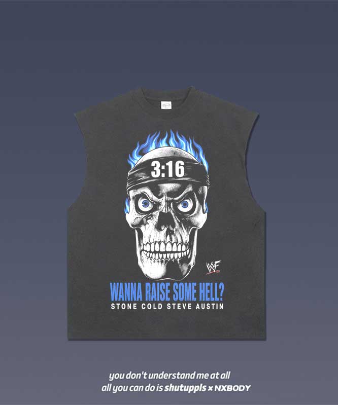 STONE COLD TANK 3.7
