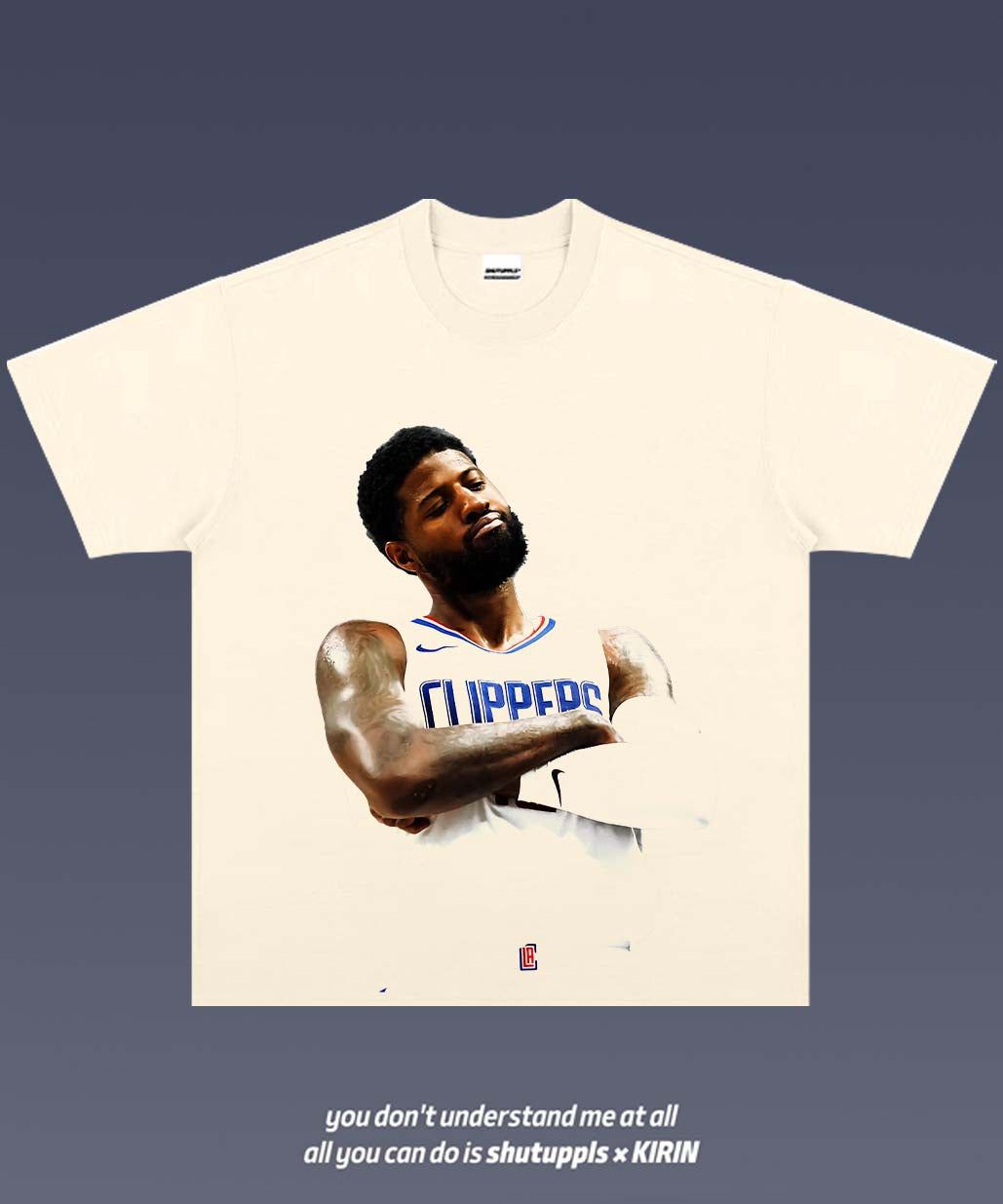 SHUTUPPLS PG13/PAUL GEORGE 3.6