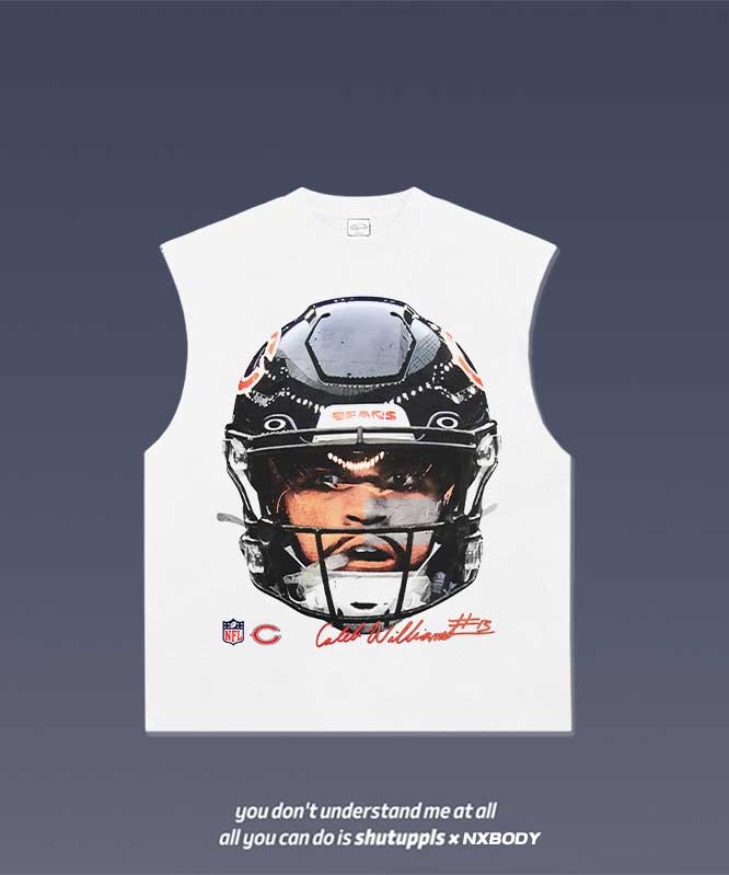 CALEB WILLIAMS TANK 1.3