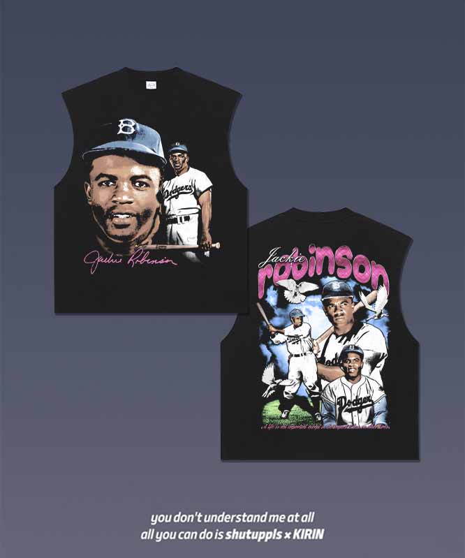 JACKIE ROBINSON TANK 1.1