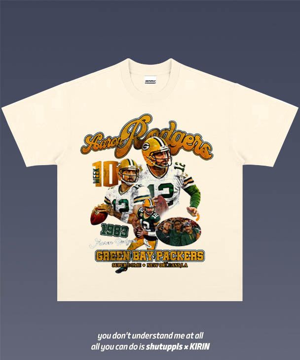 SHUTUPPLS Aaron Rodgers 1.1