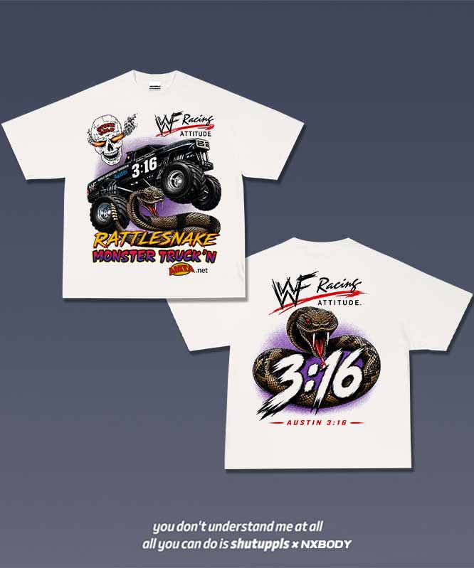 STONE COLD GRAPHIC TEE 6.2