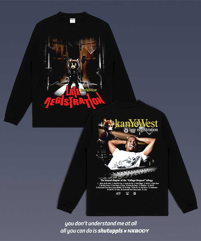 KANYE BULLY LONG SLEEVES 2.5