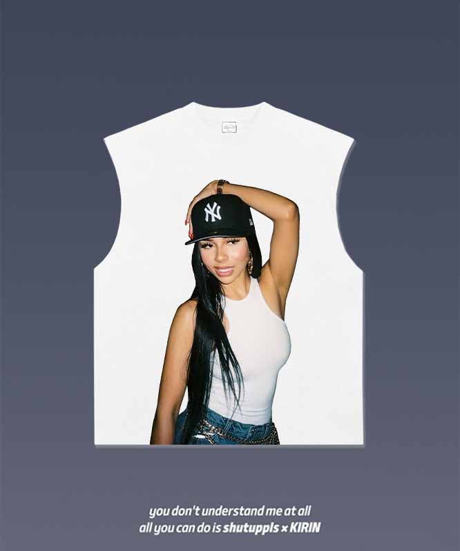MARIAH THE SCIENTIST TANK 1.3