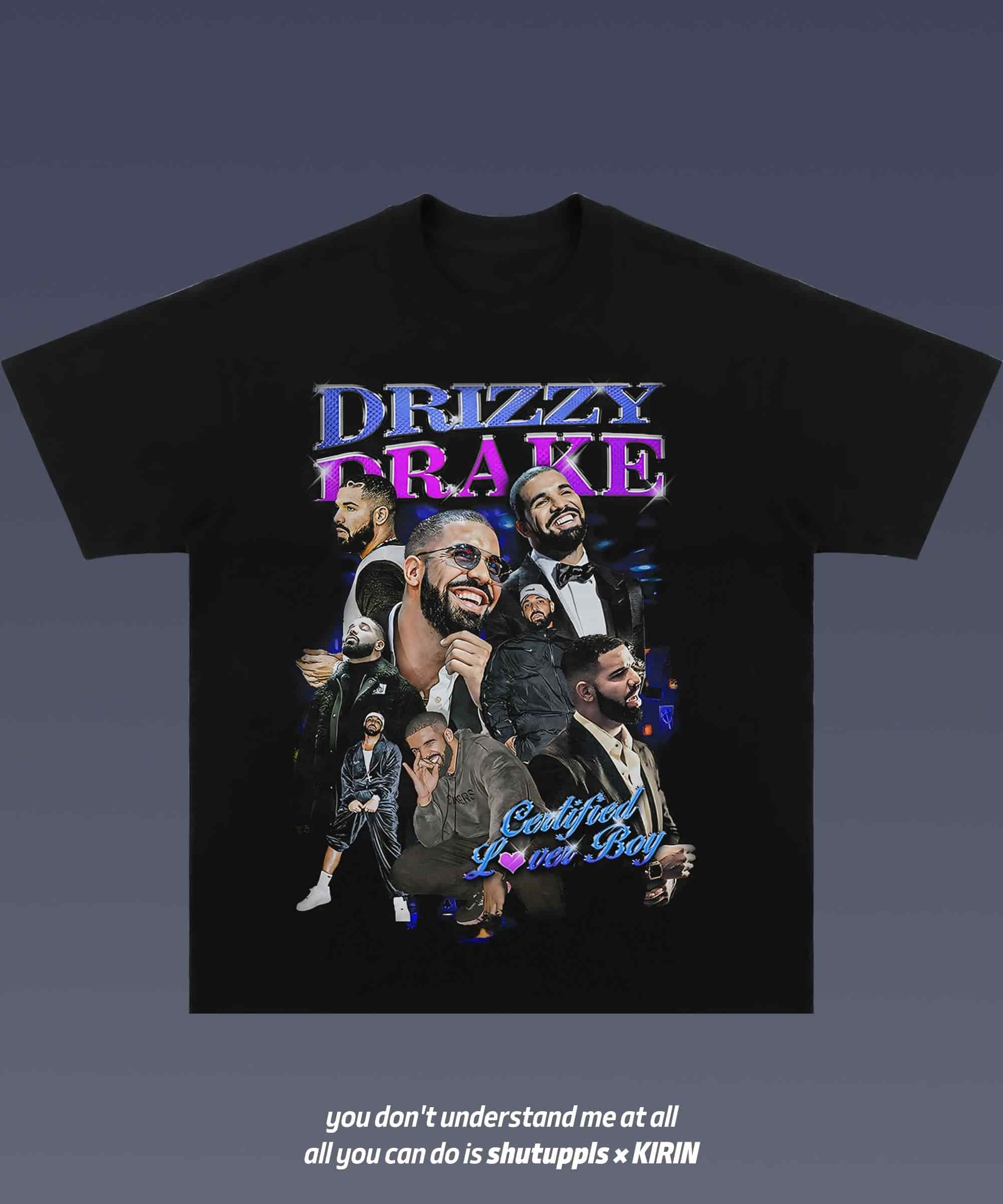 SHUTUPPLS Drake 1.1