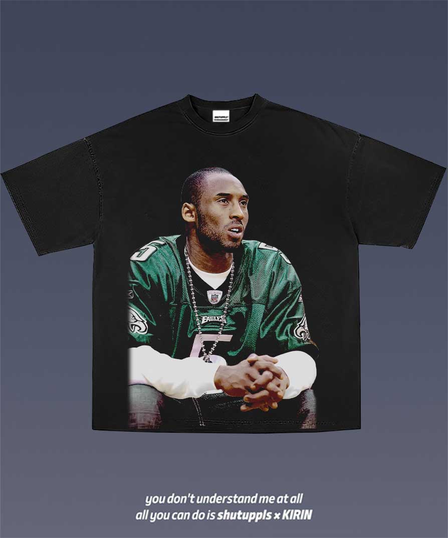 SHUTUPPLS KOBE EAGLES TEE 1.0