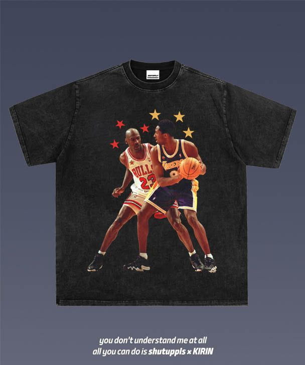 SHUTUPPLS JORDAN VS KOBE 1.11
