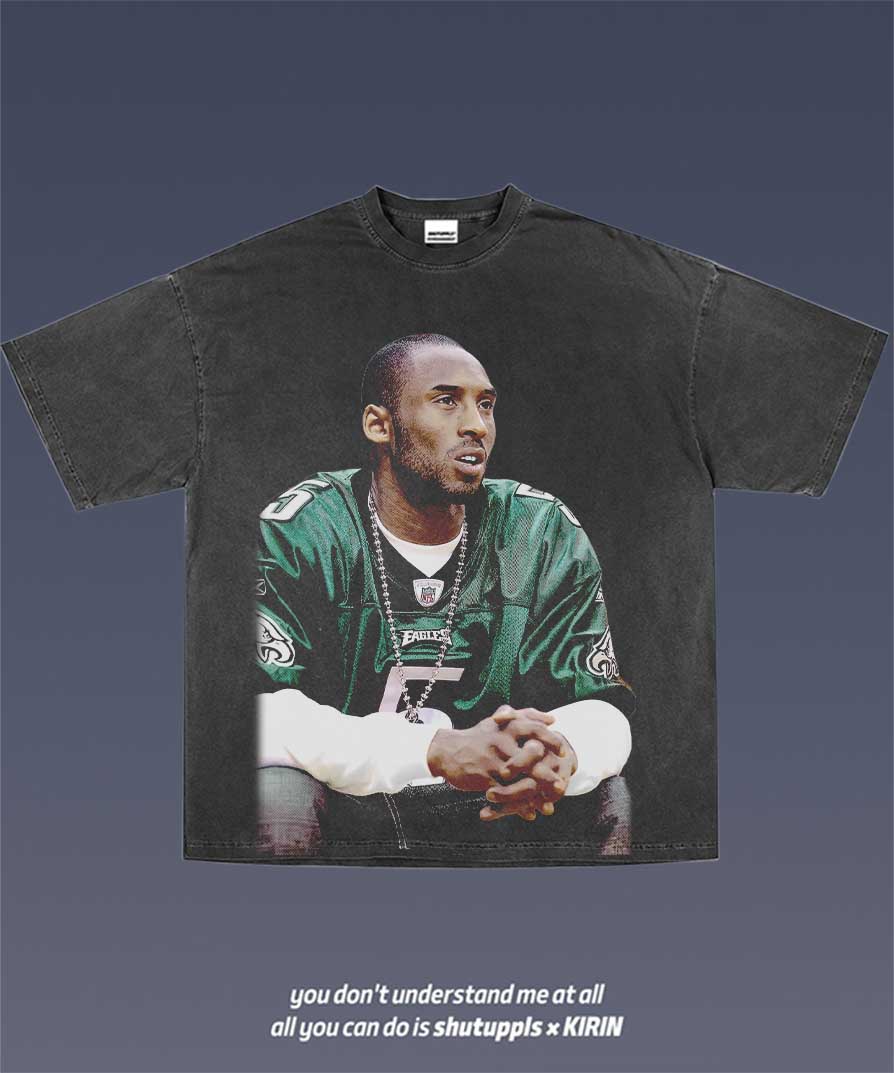 SHUTUPPLS KOBE EAGLES TEE 1.0