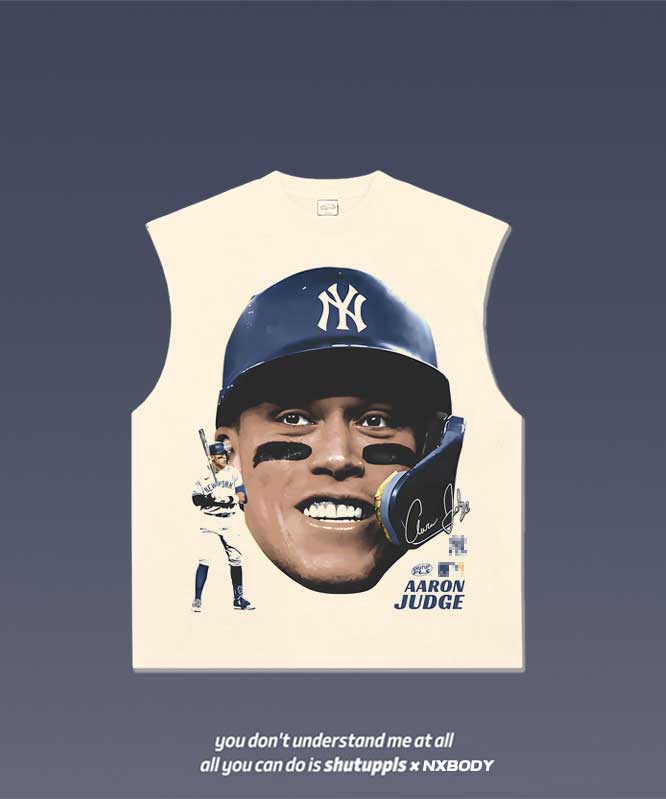 AARON JUDGE TANK 1.7