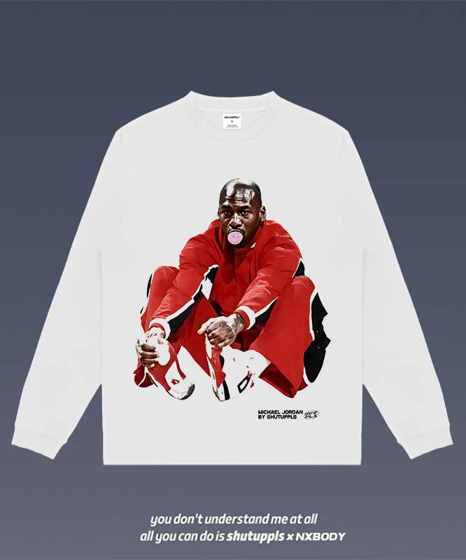 MICHAEL JORDAN LONG SLEEVES 2.0
