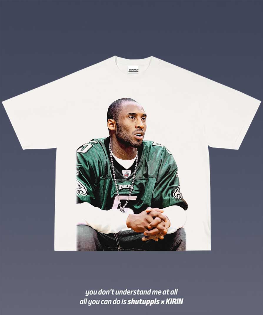 SHUTUPPLS KOBE EAGLES TEE 1.0