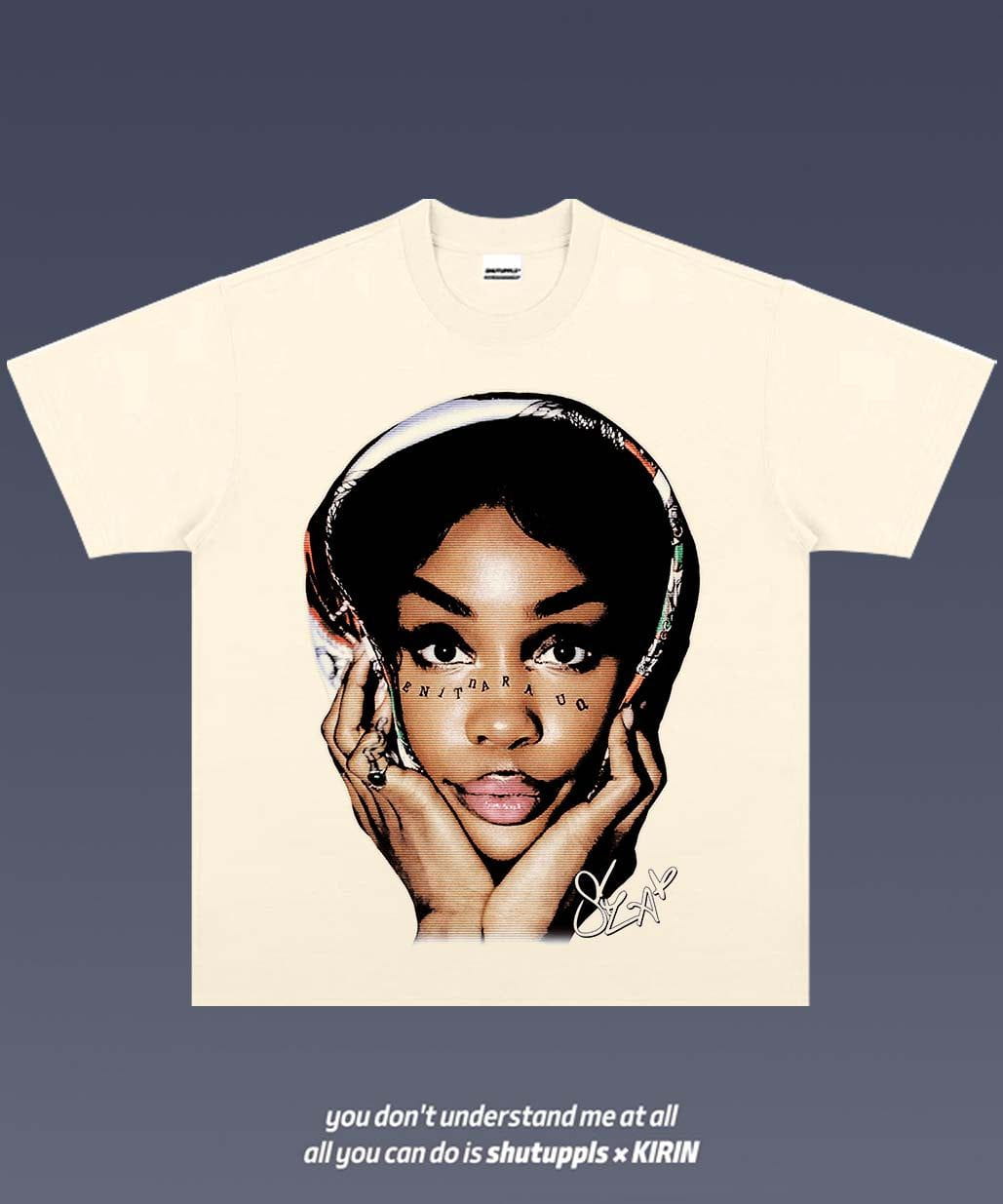 SHUTUPPLS SZA 5.12