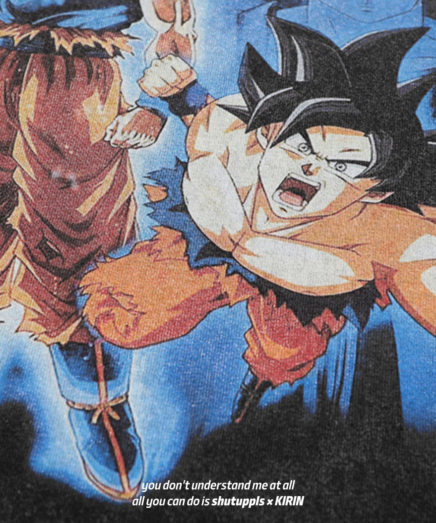SHUTUPPLS?¨¢KIRIN GOKU - SHUTUPPLS