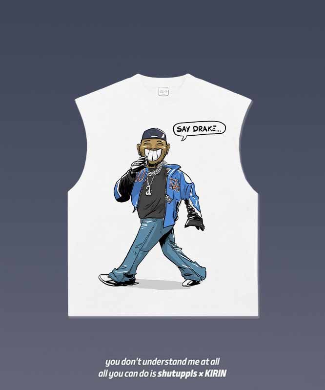 KENDRICK LAMAR TANK 1.0