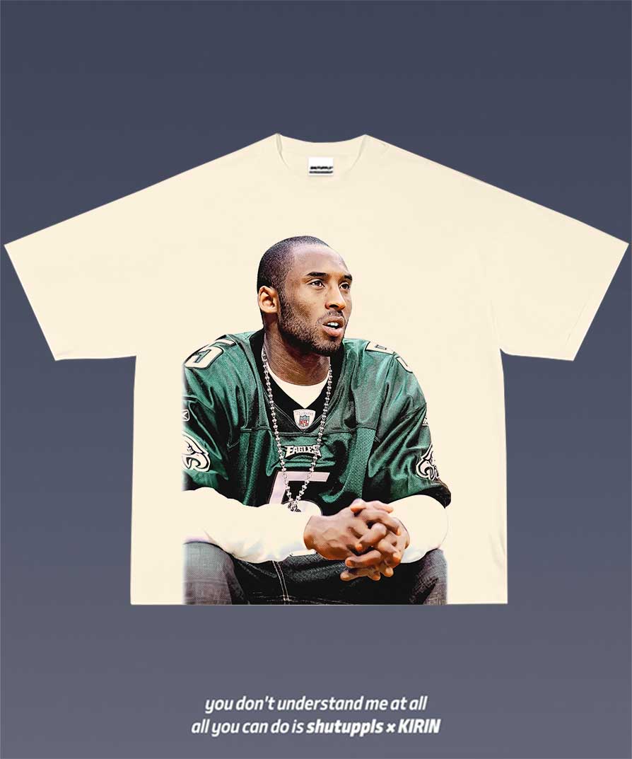 SHUTUPPLS KOBE EAGLES TEE 1.0