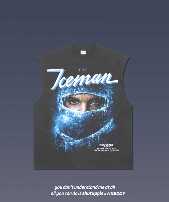 THE ICEMAN DRAKE TANK 1.6