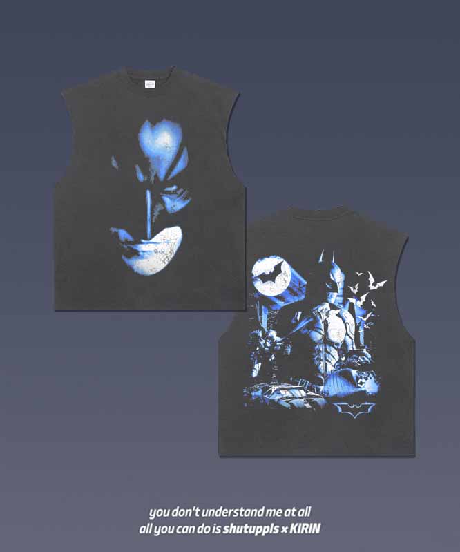 BATMAN TANK 1.0