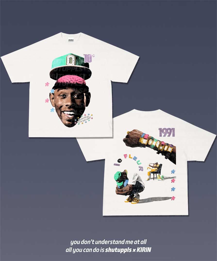 SHUTUPPLS Tyler The Creator 6.21