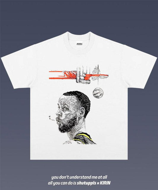 SHUTUPPLS STEPHEN CURRY 8.1