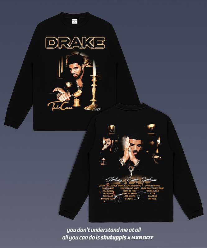DRAKE LONG SLEEVES 1.4