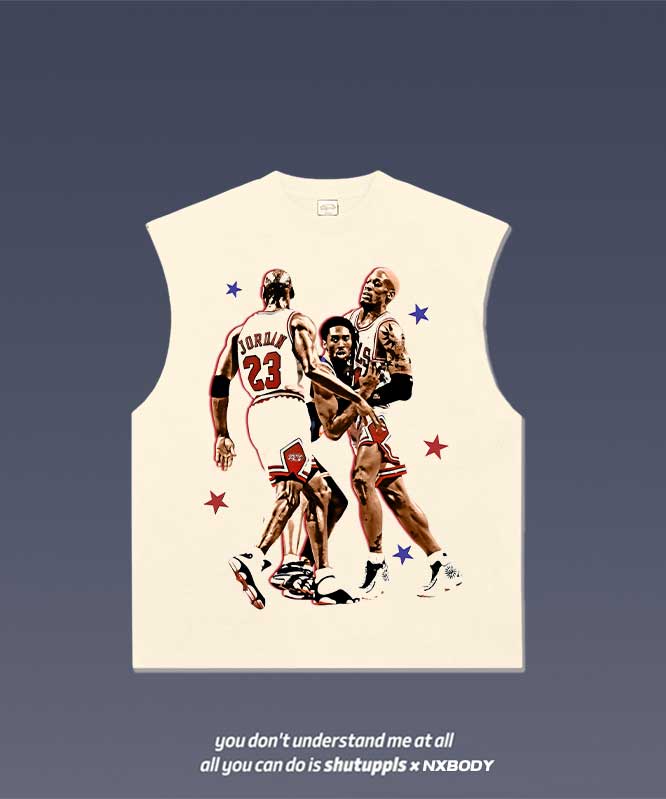 KOBE/JORDAN/RODMAN TANK 1.0