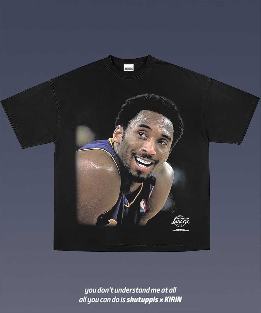 SHUTUPPLS KOBE VINTAGE TEE 11.8