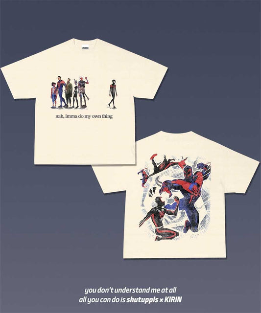 SHUTUPPLS Spider Man 4.0