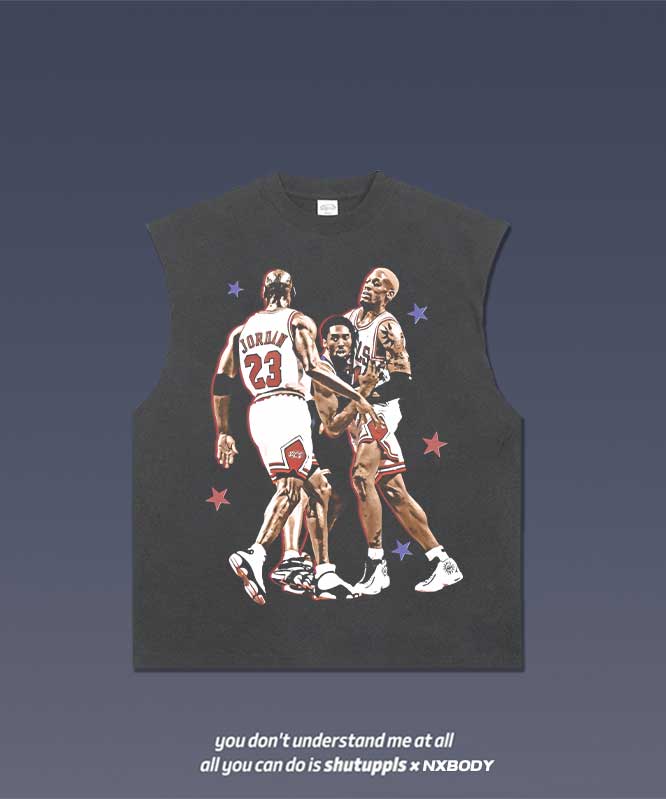 KOBE/JORDAN/RODMAN TANK 1.0
