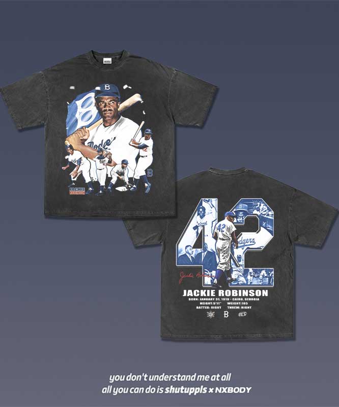 SHUTUPPLS JACKIE ROBINSON 1.3