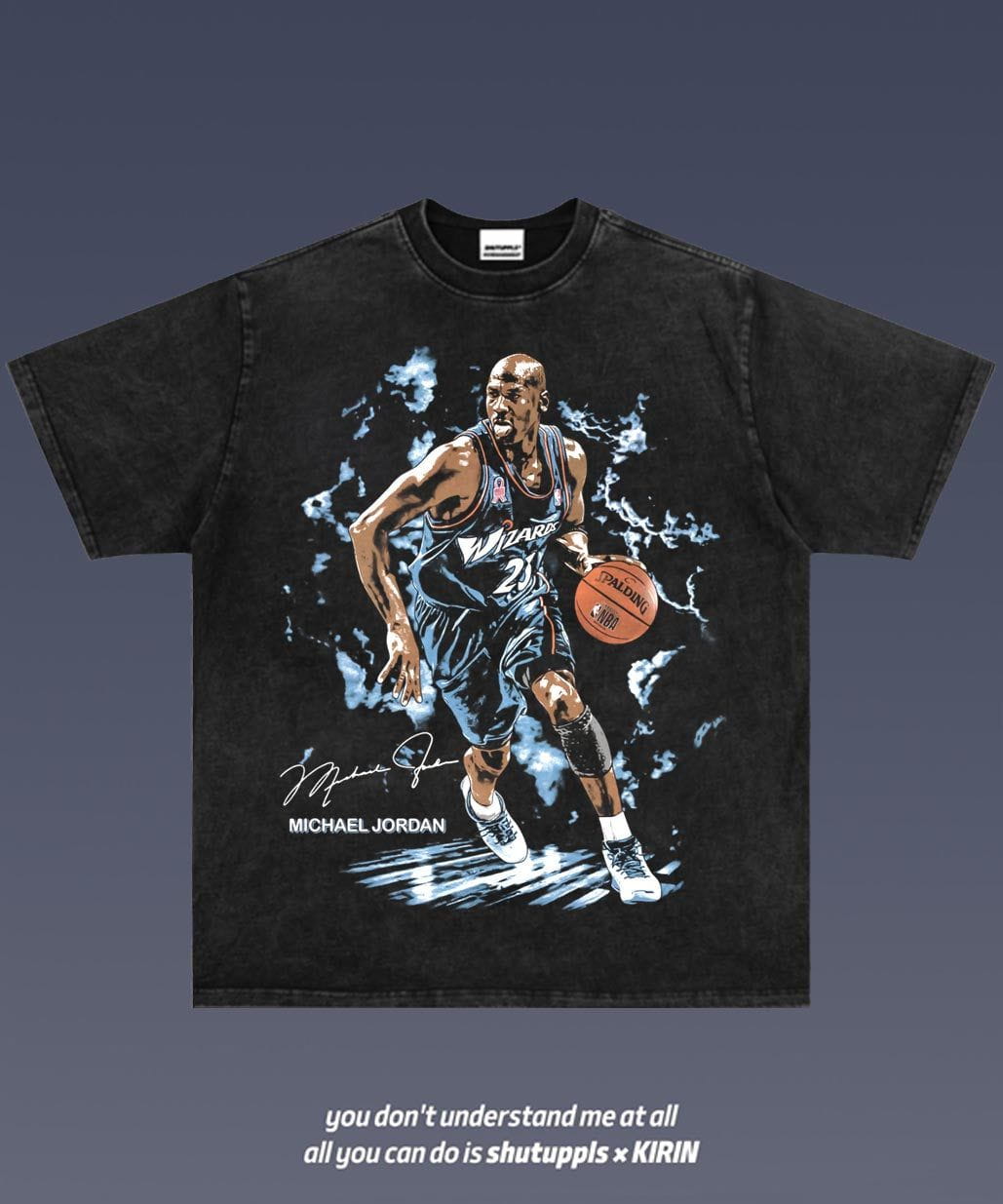 SHUTUPPLS MICHAEL JORDAN 12.19