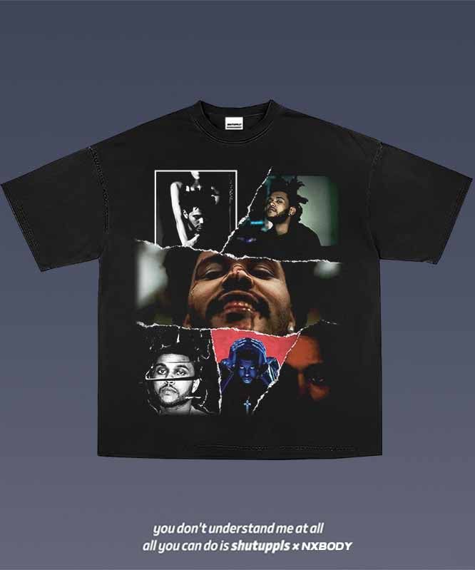 SHUTUPPLS THE WEEKND 3.2