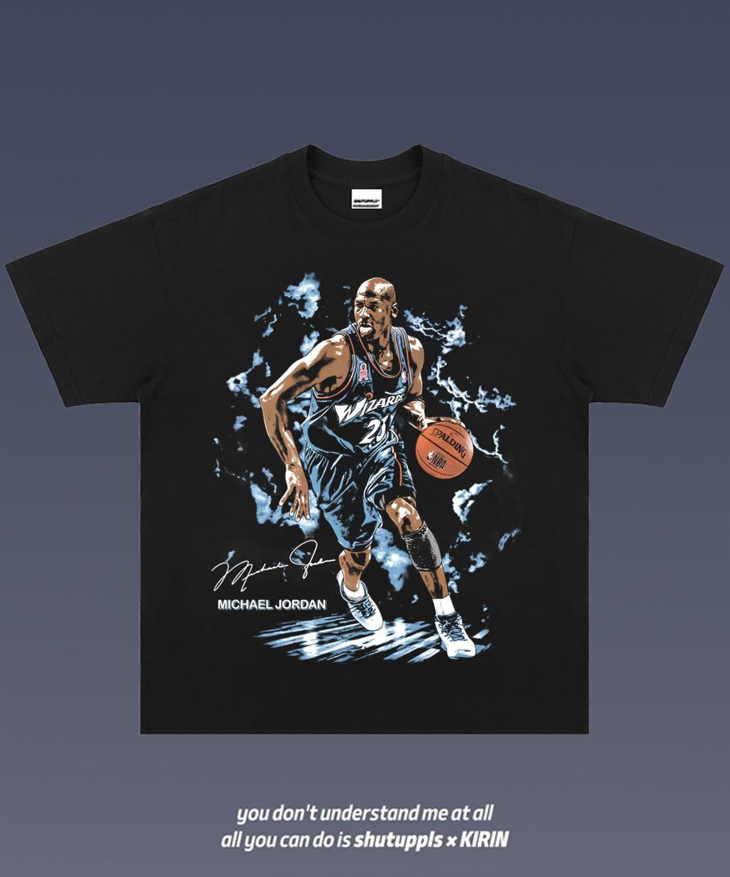 SHUTUPPLS MICHAEL JORDAN 12.19