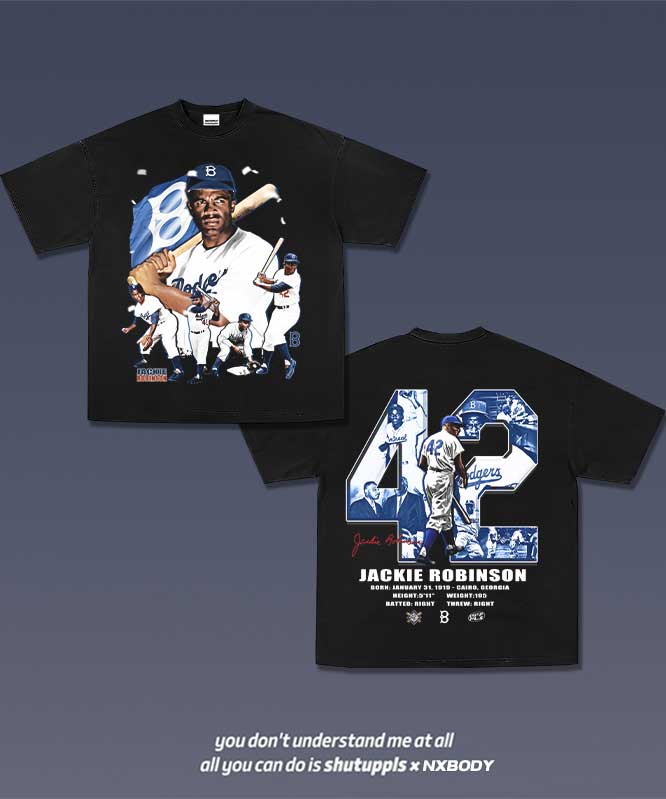 SHUTUPPLS JACKIE ROBINSON 1.3