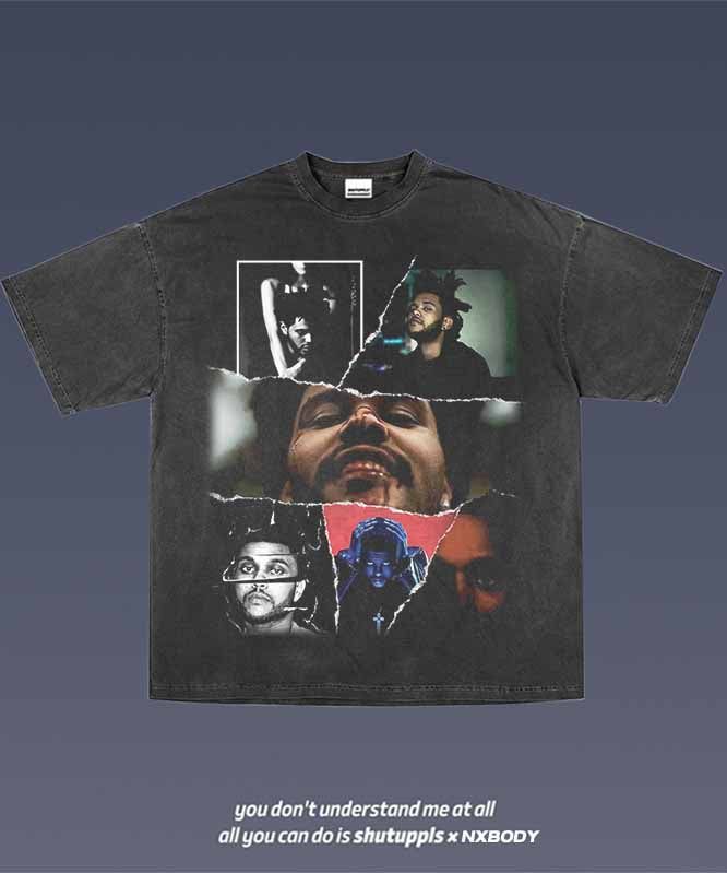 SHUTUPPLS THE WEEKND 3.2