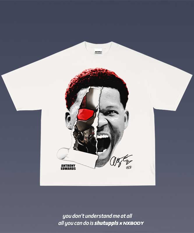 ANT-MAN/ ANTHONY EDWARDS TEE 1.55