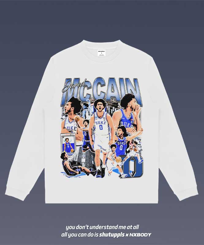 JARED MCCAIN LONG SLEEVES 1.0
