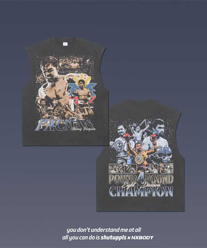 MANNY PACQUIAO TANK 1.0